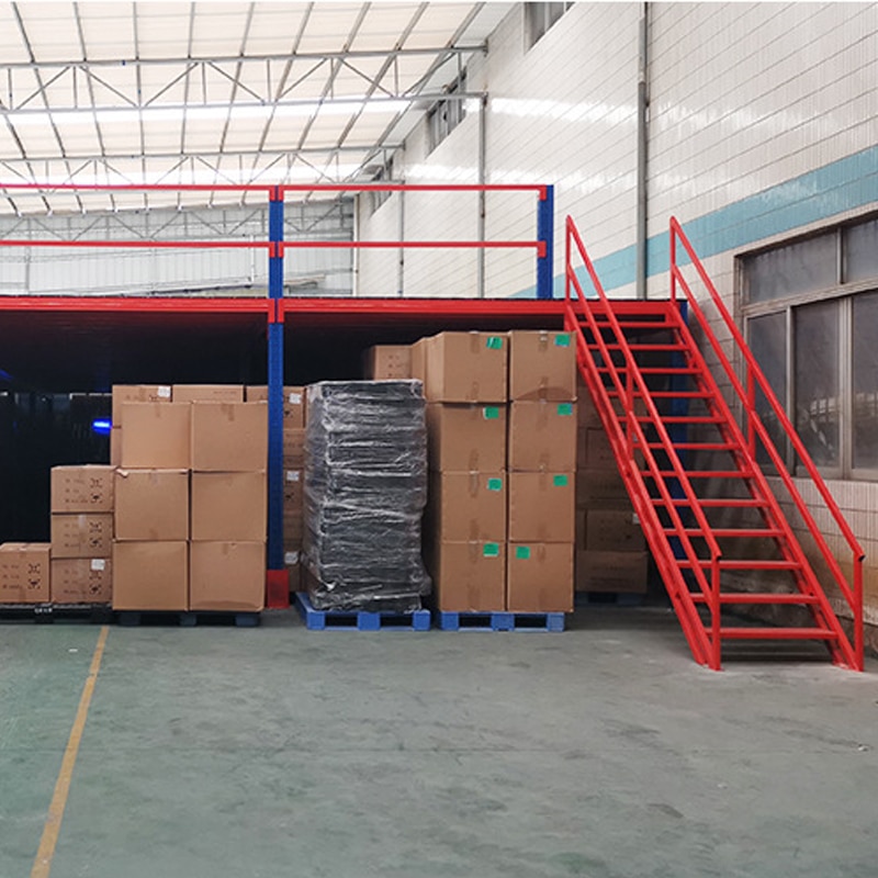 Steel Mezzanine Platform - Image 2
