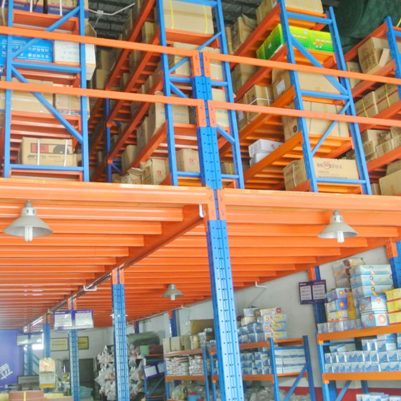 Steel Mezzanine Platform - Image 3