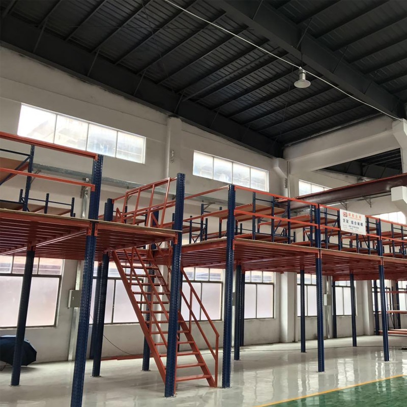 Steel Mezzanine Platform - Image 4