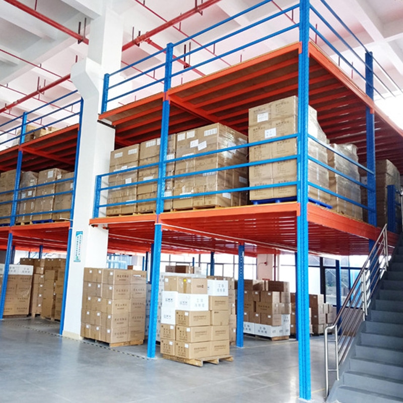 Steel Mezzanine Platform - Image 5