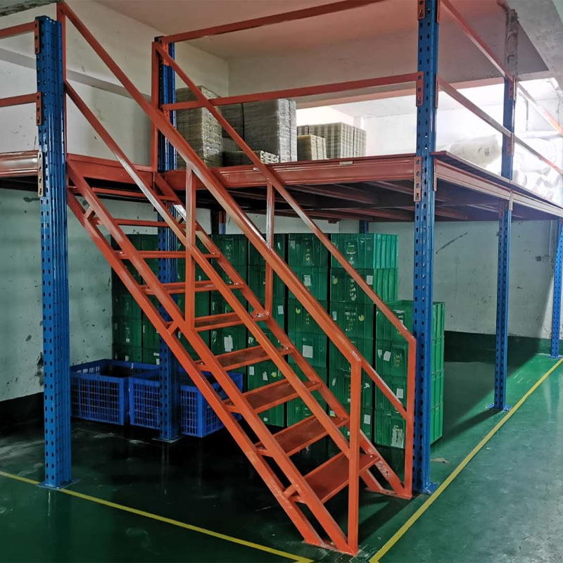 Steel Mezzanine Platform - Image 6