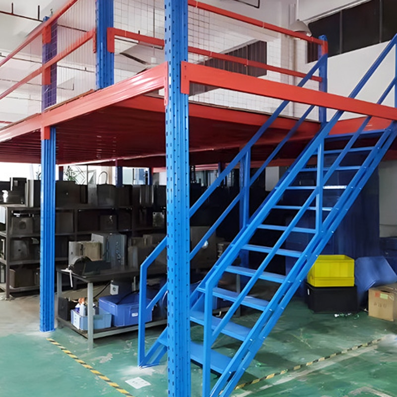 Steel Mezzanine Platform - Image 9