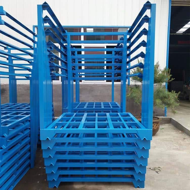 Portable Stack Racks