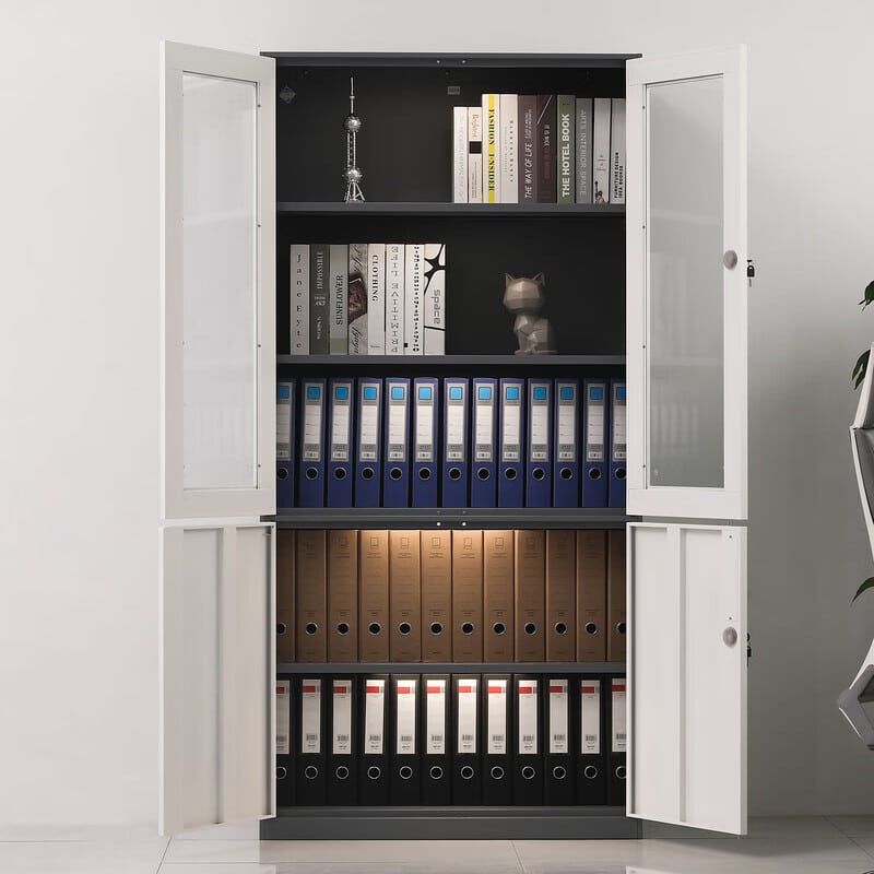 Steel Storage Cabinets - Image 3